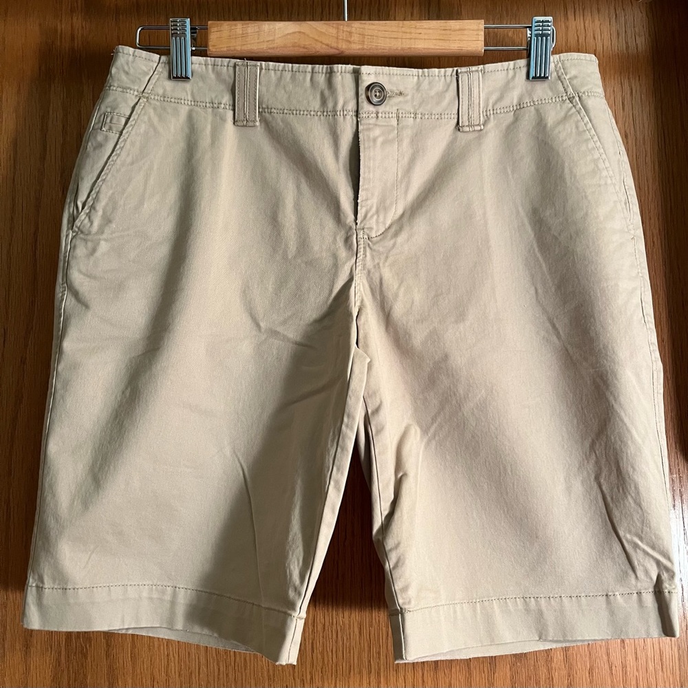 Old Navy shorts.